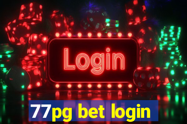 77pg bet login